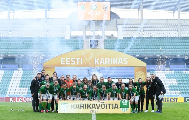 Foto: Liisi Troska / jalgpall.ee