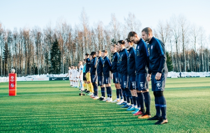 Mäng, mis pole lihtsalt mäng, sest sellest sõltub Euroopa. Kalju või Paide?