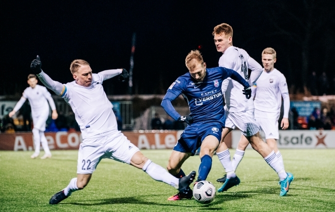 LOE JÄRELE: Paide raiskas lisaajal penalti, aga krooniti esmakordselt karikavõitjaks