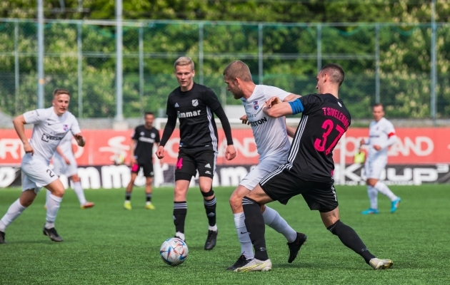 Foto: Liisi Troska / jalgpall.ee