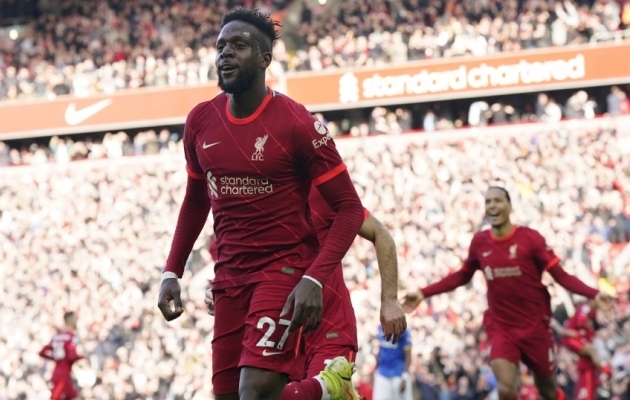 Origi jättis lakoonilise sotsiaalmeediateate vahendusel Liverpooliga pärast kaheksat aastat hüvasti