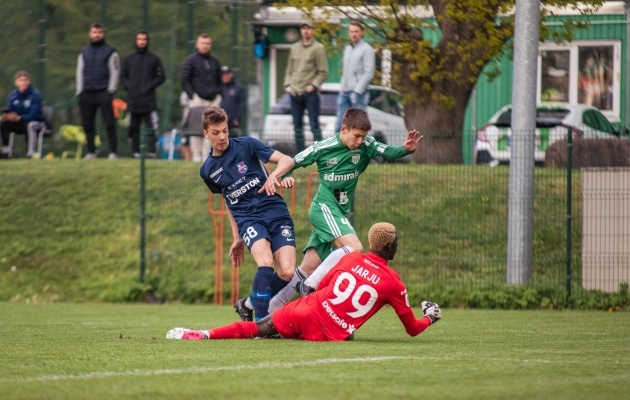 Tipphetked ja galerii: Levadia duubel võttis Paide vastu revanši