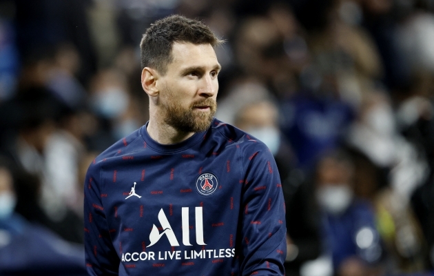 Messi: pole kahtlustki, kes tänavu Ballon d'Ori võidab