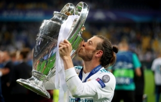 Ajastu lõpp: Bale kinnitas emotsionaalse kirjaga, et lahkub Real Madridist
