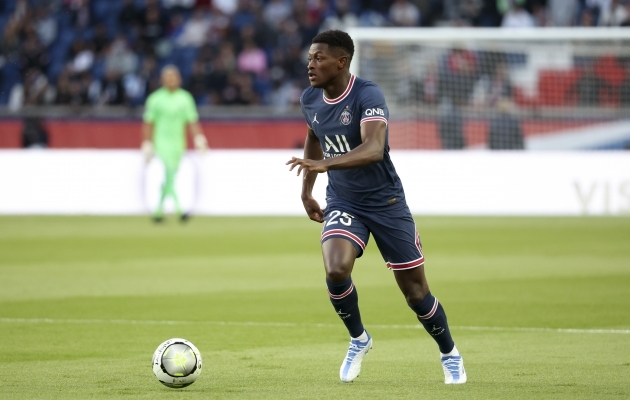 Laenulepingu järel PSG-sse ostetud Nuno Mendes: tulin Pariisi, et teha ajalugu