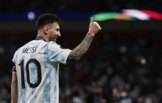 Järvela reisikiri nr 1 | Kirglikud episoodid Lionel Messi külgetõmbejõu embuses