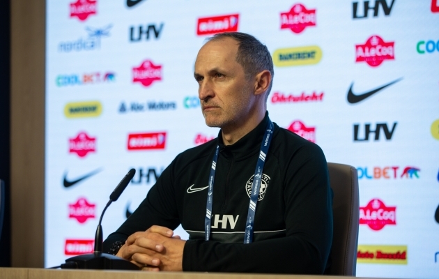 Thomas Häberli: matši Argentinaga sõprusmänguna võttes võime haiget saada