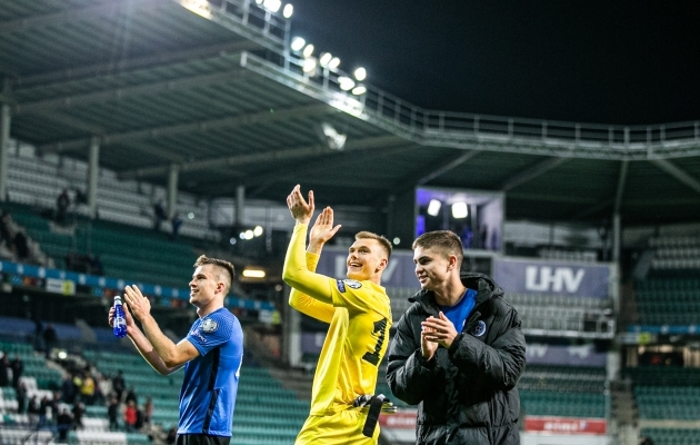 Eesti jalgpall tähistab 113. aastapäeva