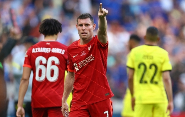 Vanameister lahkub Liverpoolist, et liituda Liverpooliga?