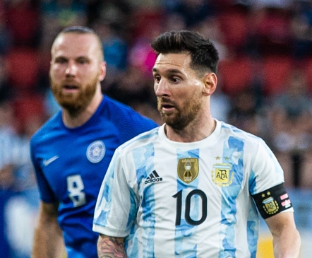 Mängu parim Pamplonas – eestlastelt hinded röövinud maagiline Messi