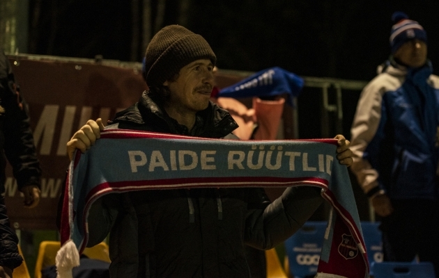 Vinge Viktor või Gert Kams? Paide rüütel otsib nime
