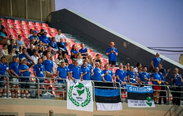 Galerii: emotsioonide virvarr Ta'Qali rahvusstaadionil