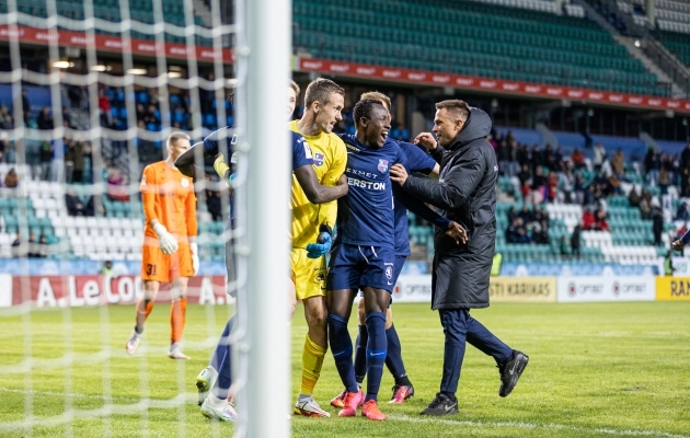 Ettevaatust, Kams on tagasi ja Paide võidab kahekohaliste skooridega!