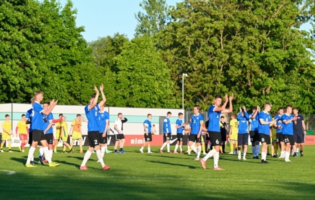Tipphetked: Orlov pani küll soomlaste võrgu sahisema, kuid U19 koondisele sellest ei piisanud