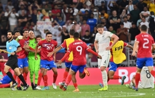 Kohad paigas: Costa Rica kindlustas viimase riigina pääsme MM-finaalturniirile