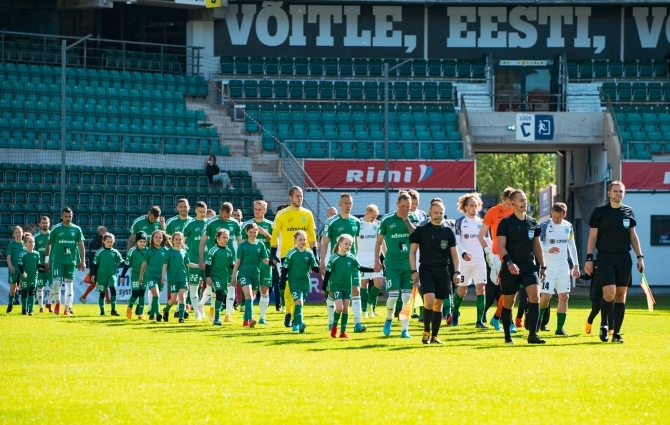 Teise eelringi loos: Levadia võimalike vastaste seas on Baranovi klubi. Florat ootab edu korral Norra, Paidet Armeenia