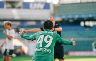 Eesti meistri Levadia starti eurosarjas saab vaadata Soccernet TV-st