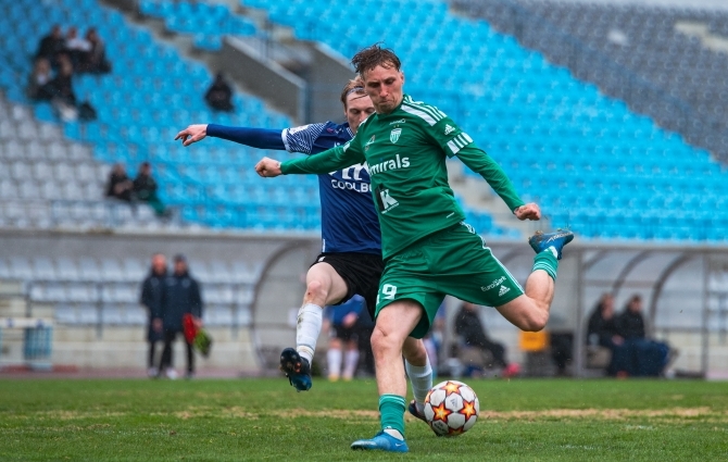 Levadia lendas Islandile ilma ühe võtmemängijata