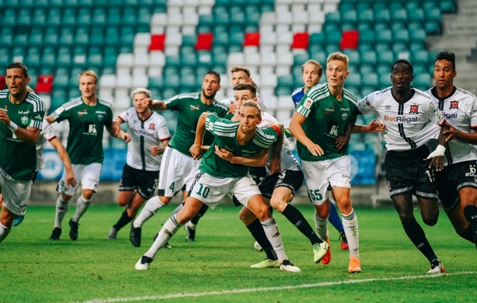 Seitsme-aastane ootus lennutas Levadia kevadisse Reykjaviki. Meistrite liiga avatõkkel seisavad agressiivsed saarlased