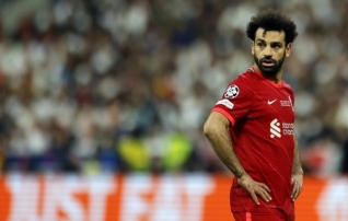Rõõmusõnumeid Liverpooli fännidele: Salah sõlmis klubiga uue pika lepingu