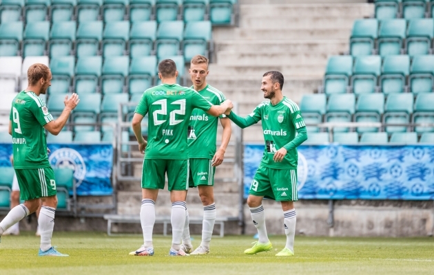 Eesti klubide euromängudele saab Soccernet TV vahendusel kaasa elada nii sel kui järgmisel nädalal