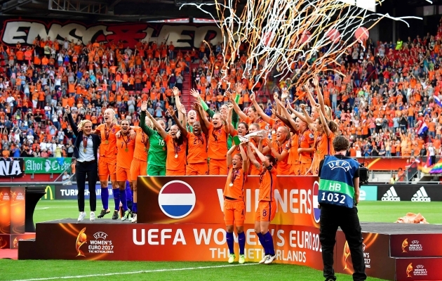 Van Gaal skautimas? Ei saa pahaks panna!