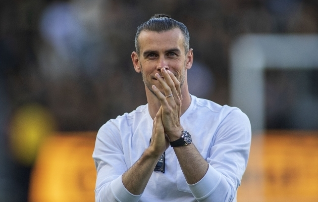 Gareth Bale. Foto: Scanpix / Javier Rojas / ZUMA Press Wire