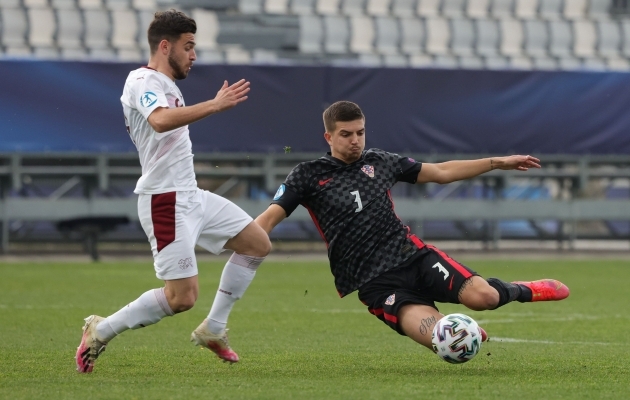 Läti klubi maksis Horvaatia mängija eest 1,6 miljonit eurot