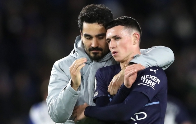 Mitmed Manchester City mängijad jäävad USA-turneelt eemale