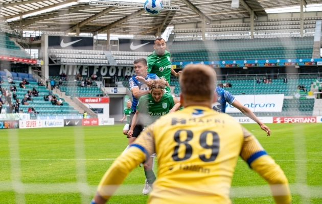 Foto: Liisi Troska / jalgpall.ee