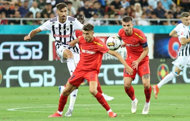 Tammeta Steaua alustas liigahooaega viigiga