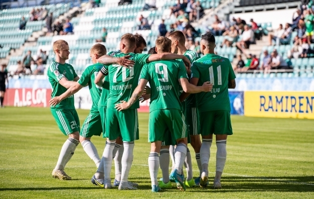 Levadia euromängu teenindavad bulgaarlased, Paide kohtumist taanlased  (Eesti kohtunikud Euroopas järgmisel nädalal) 