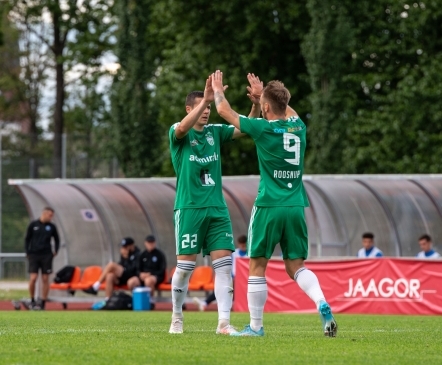 Kas uut peatükki alustav Levadia on pingetest prii või mitte?