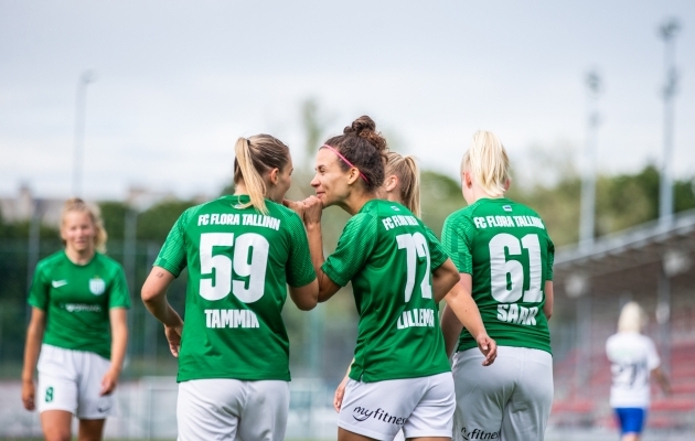 Tipphetked: Flora kostitas Tammekat viiega, kuid libastus ka ise