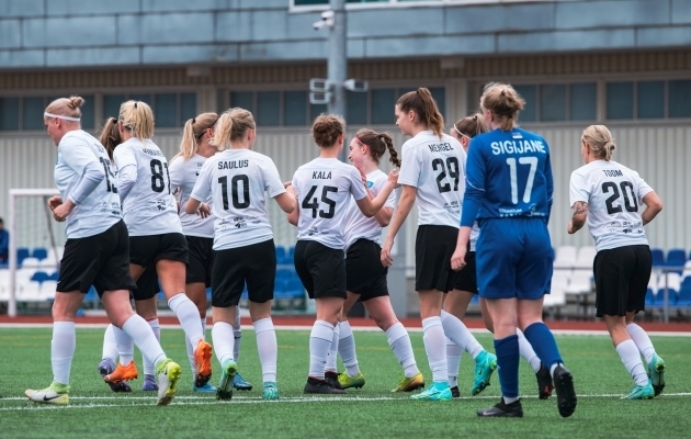 Saulus aitas Sportingu võiduni ja kerkis väravalööjate edetabelis Toomiga samale pulgale