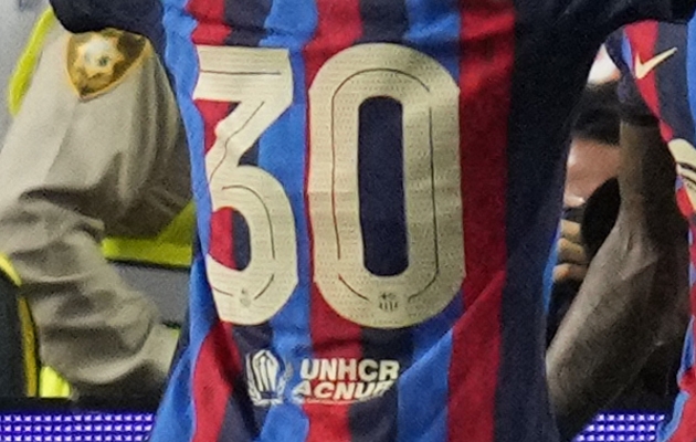 Mis juhtub, kui küsida vormelisõitjalt Barcelona särgile autogrammi?