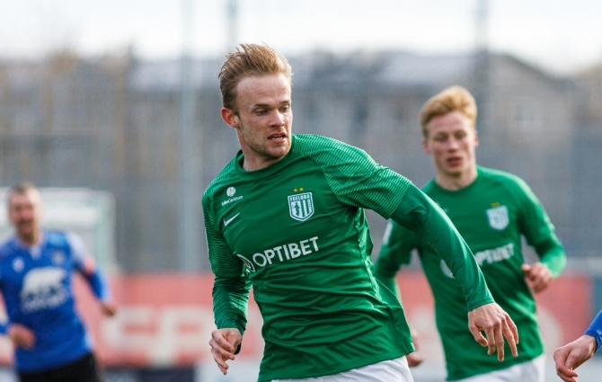 Ametlik: Koskor sõlmis Küprose klubiga 1+1 aastase lepingu  (eriline side uue kodulinnaga) 