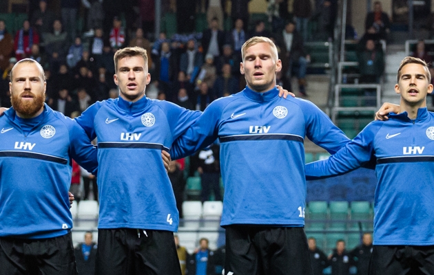 Käit ja Tamm pääsesid mõlemad vooru sümboolsesse koosseisu