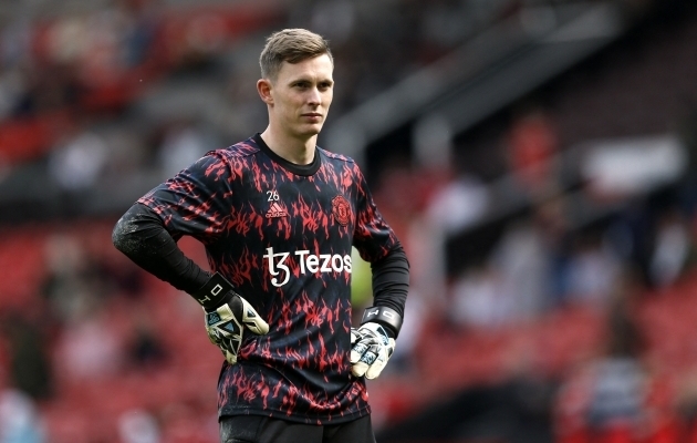 Manchester Unitedi pingil 12 kuud küpsenud Henderson nimetas klubi käitumist kriminaalseks
