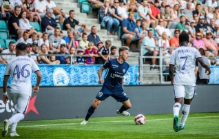 Luup peale | Paide jalgpall puges Eesti südamesse, aga Anderlecht jäi kimbutamata  (galeriid!) 
