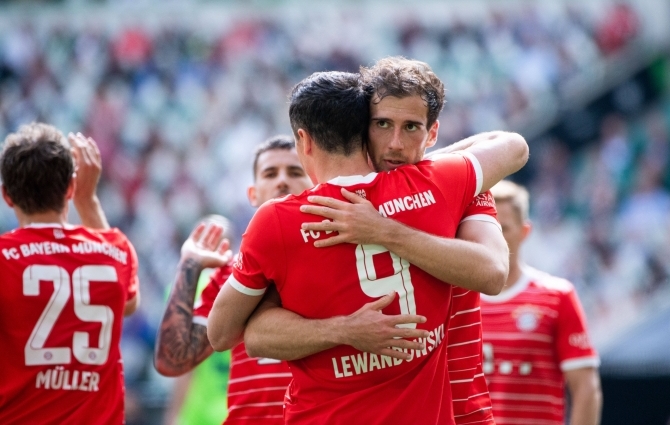 Lõvid läinud, hiirtel pidu. Bundesliga otsib uut õhtujuhti