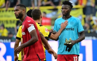 Dortmund tegi töö ära, kuid oma osa nõuab ka jabural kombel väravasse sattunud väljakumängija