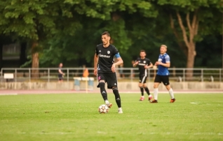 FC Tallinn ja 16-aastane Kalimullin lustisid Kalju duubli vastu