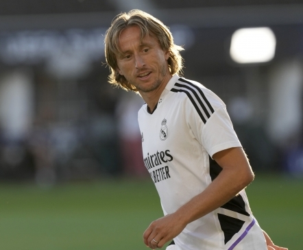 SN Soomes | Luka Modric Soccernet.ee-le: mäletame väga hästi, mis eelmisel korral Tallinnas juhtus. Ei taha seda tunnet uuesti kogeda