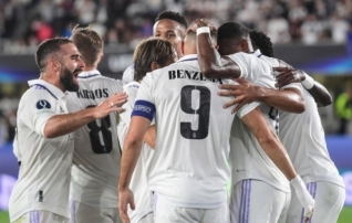 LOE JÄRELE: Real Madrid tegi Helsingis seda, mida Tallinnas ei suutnud