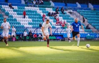 Eesti koondis lõpetab hooaja Balti turniiriga, kus osaleb Island