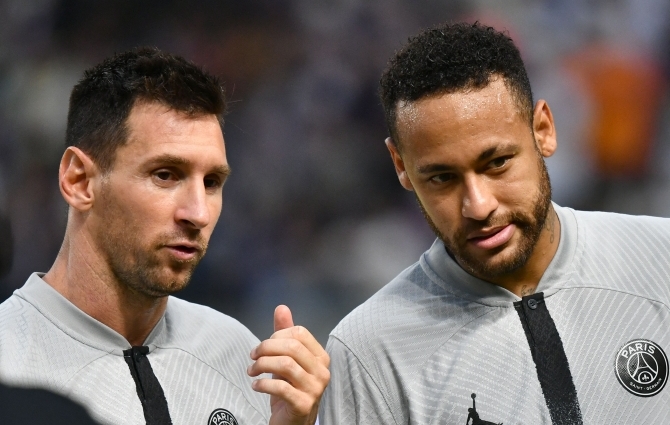 Messi ja Neymar ei mahtunud maailma parima jalgpalluri valimisel 30 parema hulka