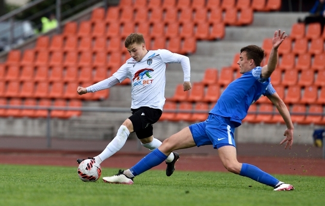 VAATA JÄRELE: Kalevi väravavahtide vahetus Tammeka skoorimist ei peatanud