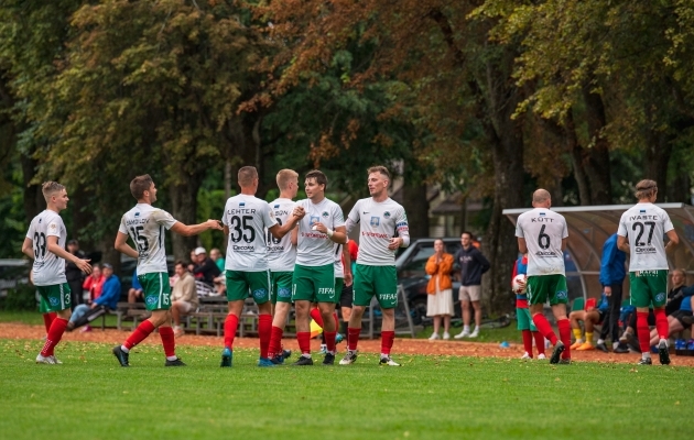 Foto: Liisi Troska / jalgpall.ee (arhiiv)