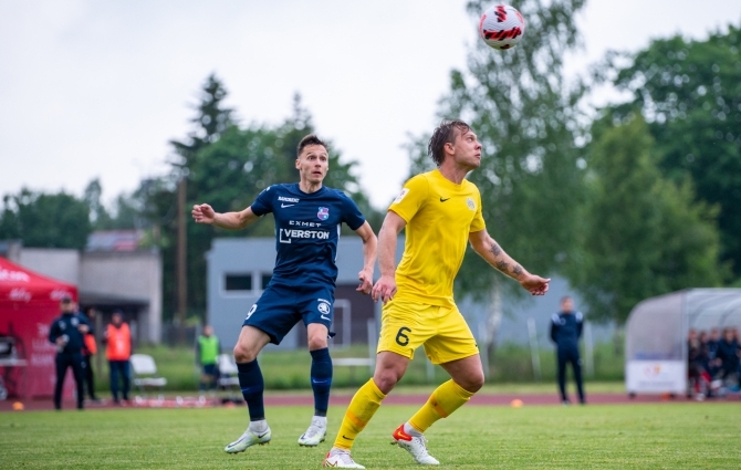 Loe järele: Paide muudkui surus ja surus, aga Kure kaitset maha ei surunud